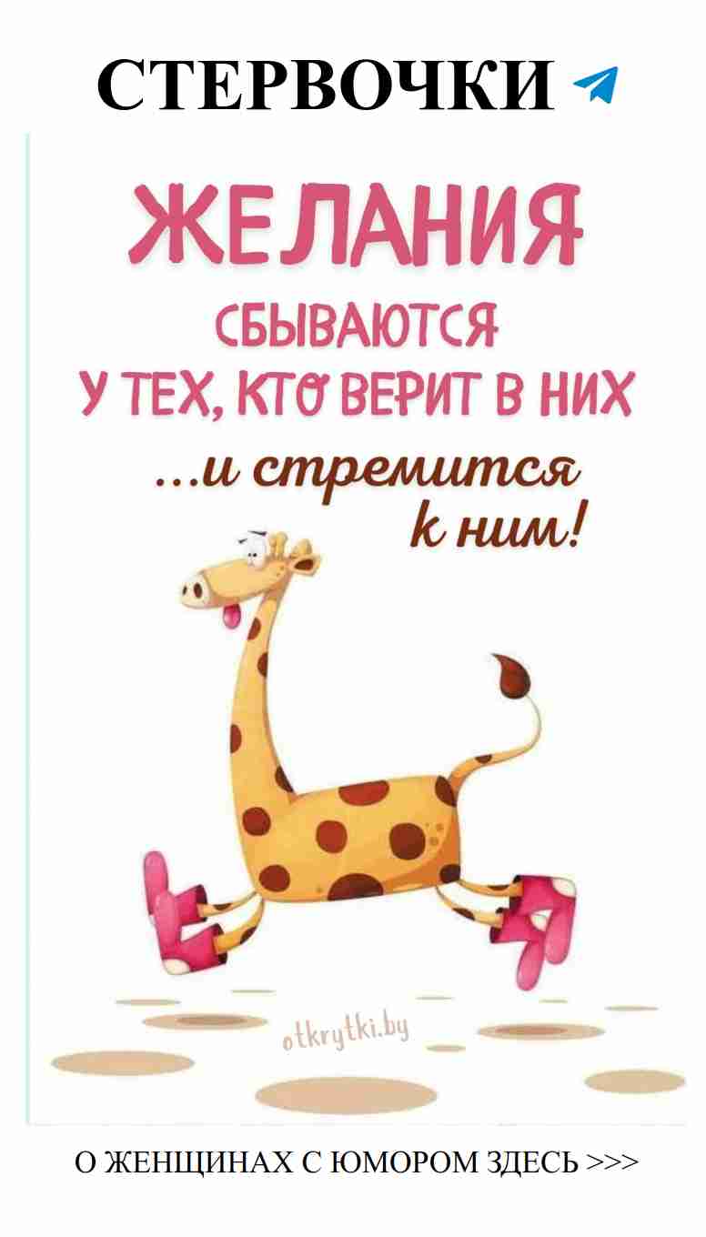 Когда мечты и юмор встречаются в любви