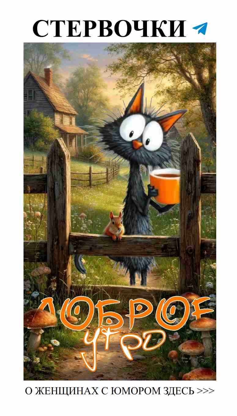 Утренние улыбки: любовь и юмор в одно время