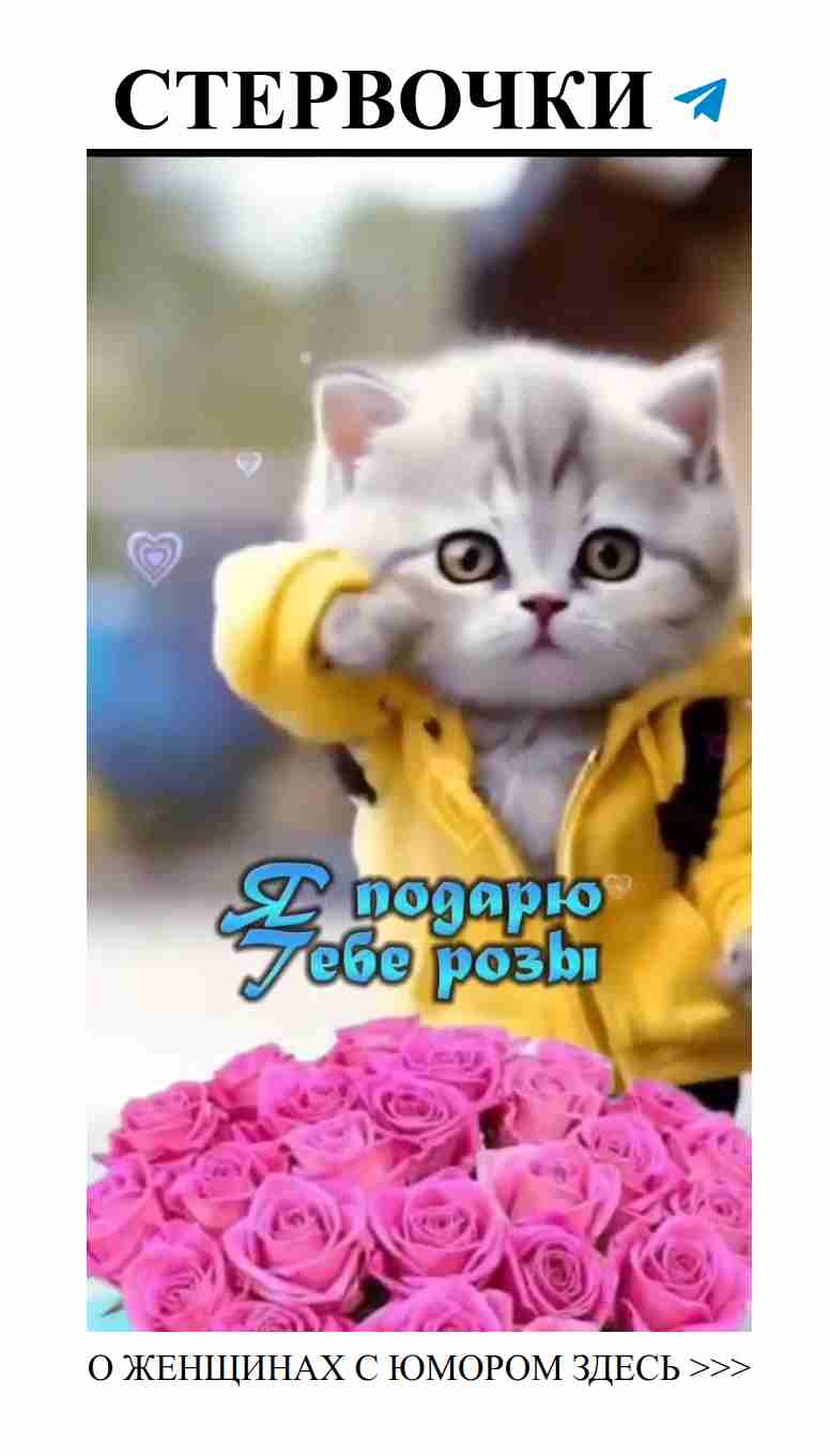 Поддержи любовь и улыбнись – ставь лайк и подписывайся!