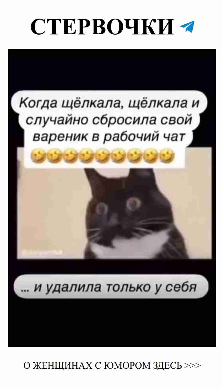 Когда слишком увлеклась и уронила вареник в чат