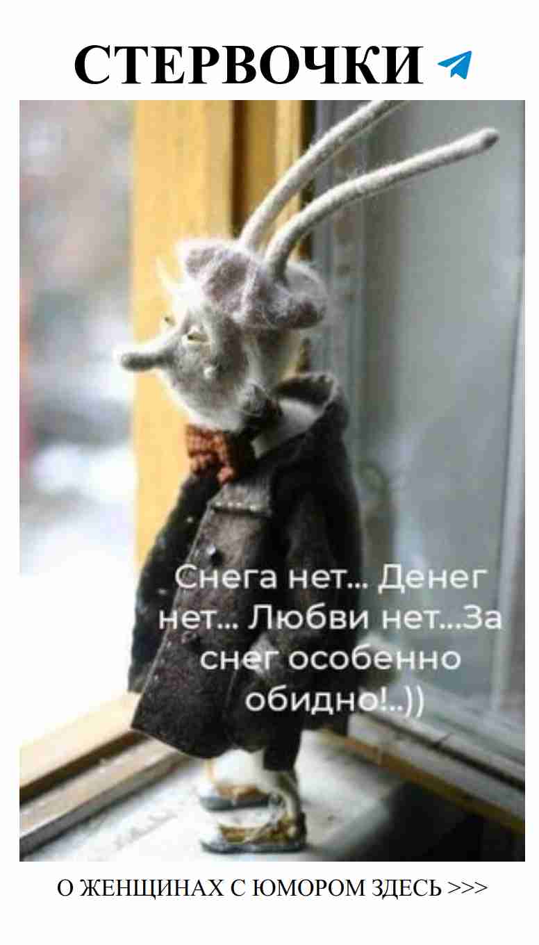 Любовь как она есть: юмор вне границ!