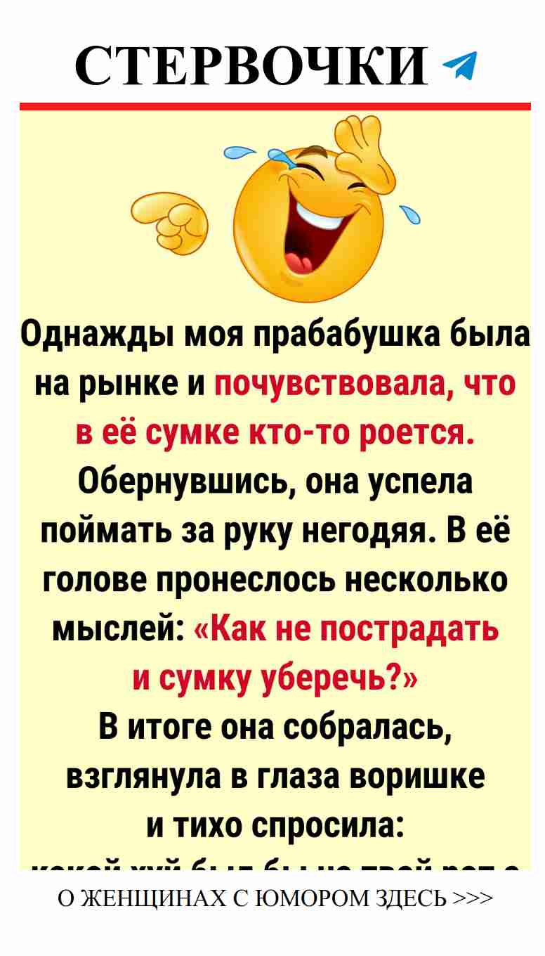 Любовь и юмор: 18 удивительных женщин с новой сообразительностью