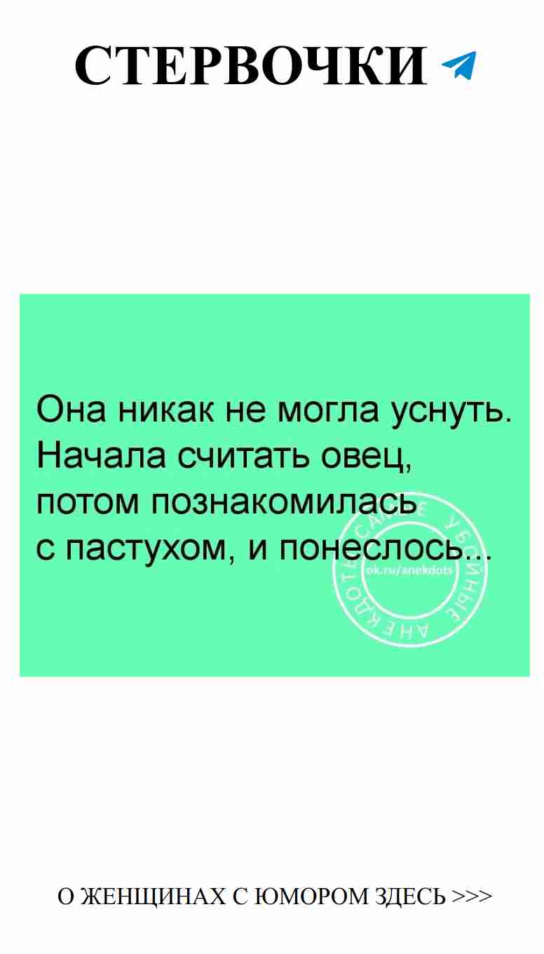Когда овцы становятся романтичными в любви и юморе